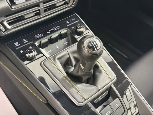 Certified 2023 Porsche 911 Carrera 4 GTS image 34