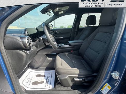 Used 2026 Chevrolet Equinox LT FWD image 8