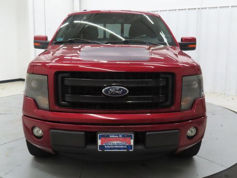 Used 2013 Ford F150 FX2 w/ Luxury Equipment Group image 8