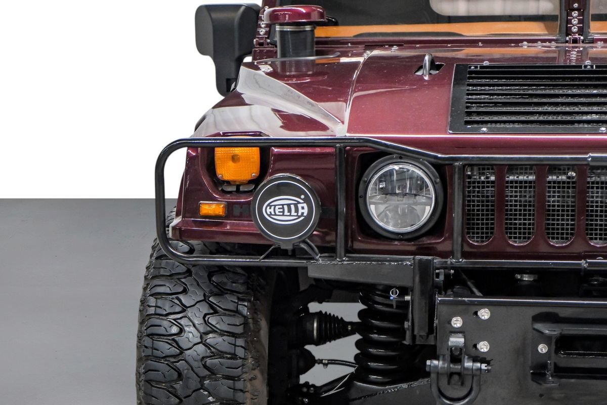 Used 1994 HUMMER H1 4-Door Open Top AWD/4WD image 43