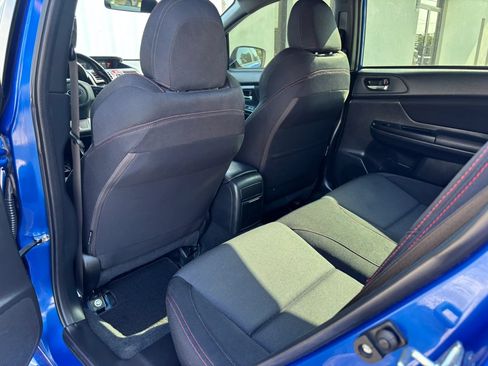 Used 2017 Subaru WRX Premium AWD/4WD image 52