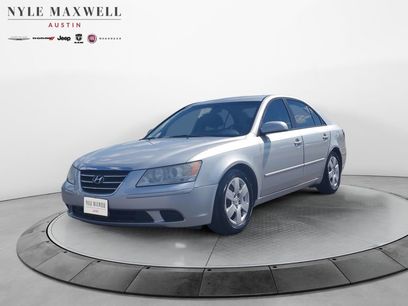 Used 2009 Hyundai Sonata GLS