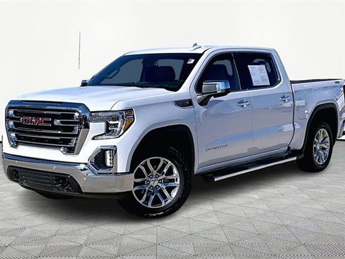 Used 2019 GMC Sierra 1500 SLT w/ SLT Premium Plus Package image 1