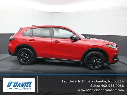 Used 2023 Honda HR-V Sport image 7