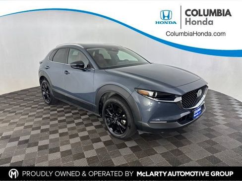 Used 2025 MAZDA CX-30 AWD 2.5 S w/ Preferred Package image 1
