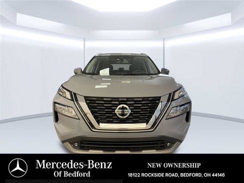Used 2021 Nissan Rogue SL AWD/4WD image 10