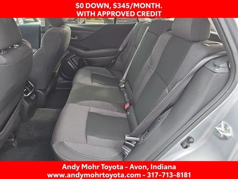 Used 2022 Subaru Outback Premium AWD/4WD image 11