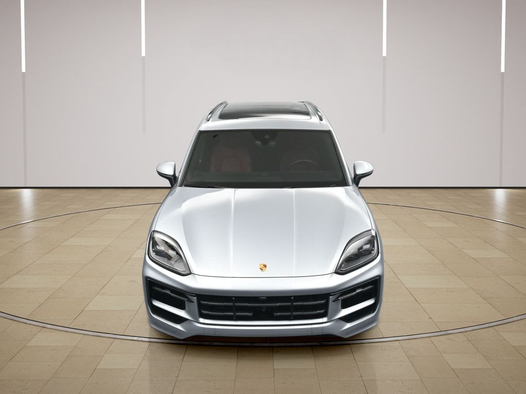 Certified 2025 Porsche Cayenne E-Hybrid AWD/4WD image 41