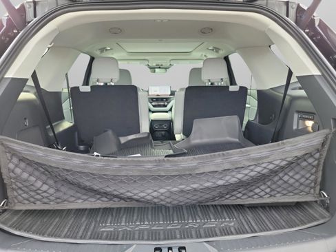 New 2026 Ford Explorer Platinum AWD/4WD image 7