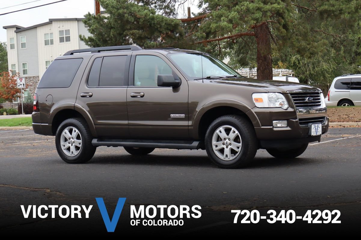 Used 2008 Ford Explorer XLT AWD/4WD image 1