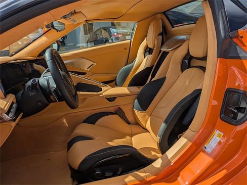 Used 2023 Chevrolet Corvette Stingray Premium Conv w/ Z51 Performance Package image 13