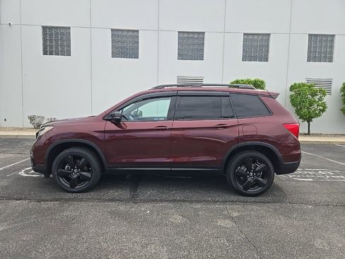Used 2019 Honda Passport Elite image 5