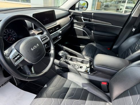 Used 2022 Kia Telluride SX w/ SX Prestige Package AWD/4WD image 15