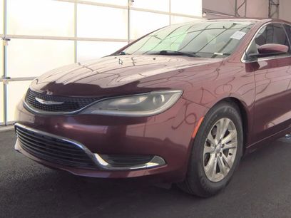 Used 2015 Chrysler 200 Limited