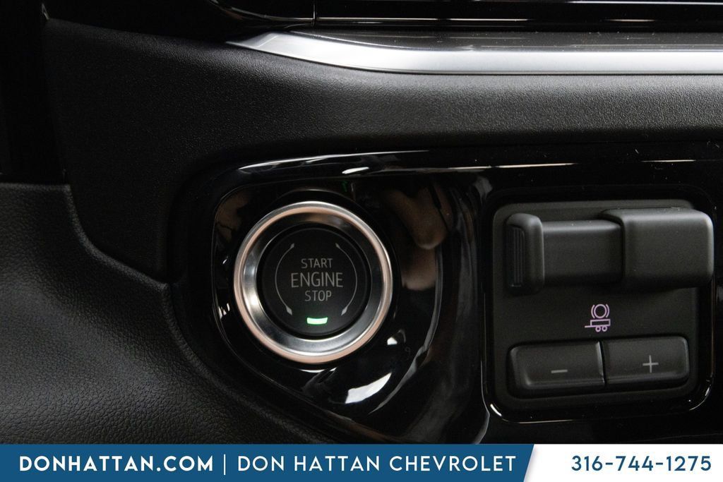 New 2026 Chevrolet Silverado 2500 High Country w/ Midnight Edition AWD/4WD image 11