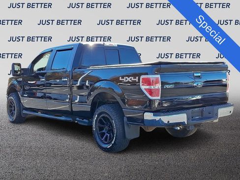 Used 2013 Ford F150 XLT w/ Luxury Equipment Group image 5