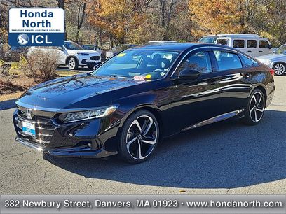 Certified 2022 Honda Accord Sport Special Edition