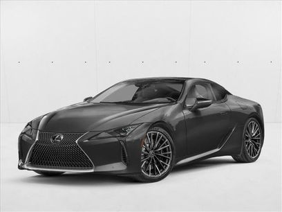 New 2026 Lexus LC 500 Coupe