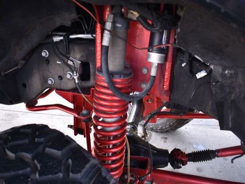 Used 2015 Ford F350 Platinum w/ FX4 Off-Road Package image 27