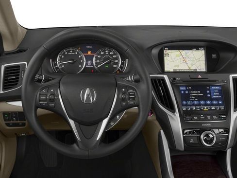 Used 2018 Acura TLX V6 SH-AWD w/ Technology Pkg image 10