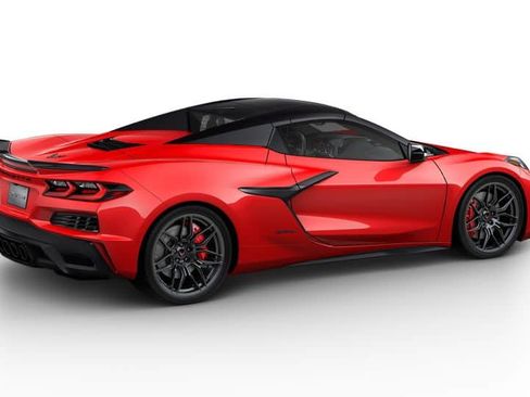 New 2025 Chevrolet Corvette Z06 image 94