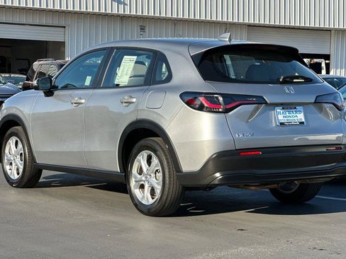 Certified 2025 Honda HR-V LX image 5