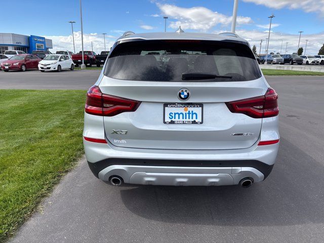 Used 2021 BMW X3 xDrive30e w/ Convenience Package AWD/4WD image 4