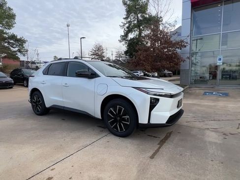 New 2026 Toyota bZ image 8