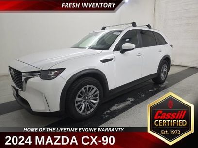 Used 2024 MAZDA CX-90 3.3 Turbo w/ Select Package