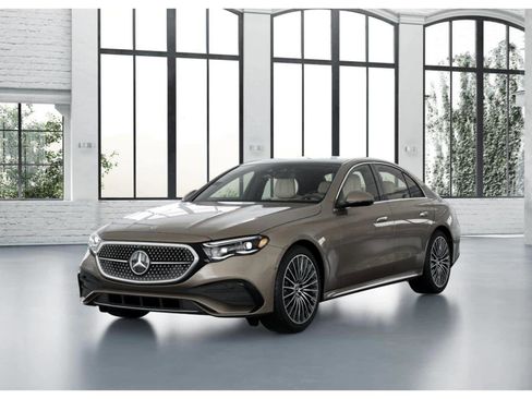 New 2026 Mercedes-Benz E 350 4MATIC Sedan image 39