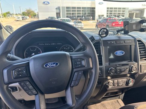 Used 2022 Ford F350 XLT w/ XLT Value Package AWD/4WD image 12