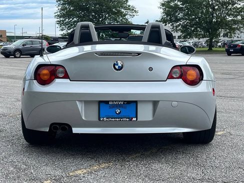 Used 2003 BMW Z4 2.5i RWD image 6