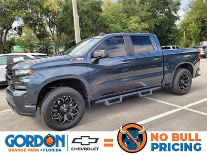 Used 2020 Chevrolet Silverado 1500 RST w/ All-Star Edition