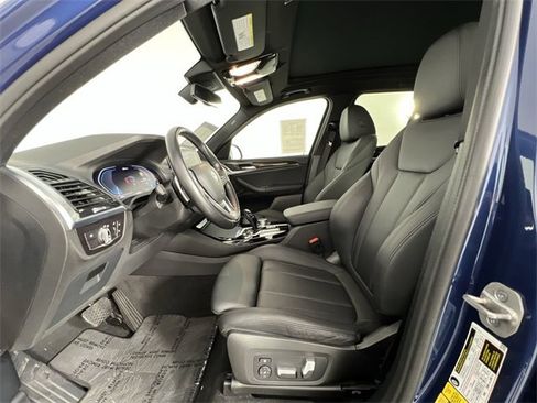 Used 2021 BMW X3 xDrive30e w/ Premium Package image 20