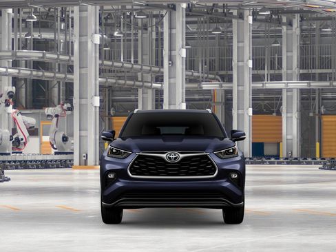 New 2026 Toyota Highlander XLE AWD/4WD image 17