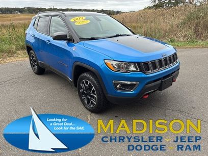 Used 2019 Jeep Compass Trailhawk