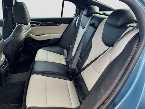 Used 2023 Cadillac CT5 Sport w/ Climate Package AWD/4WD image 25