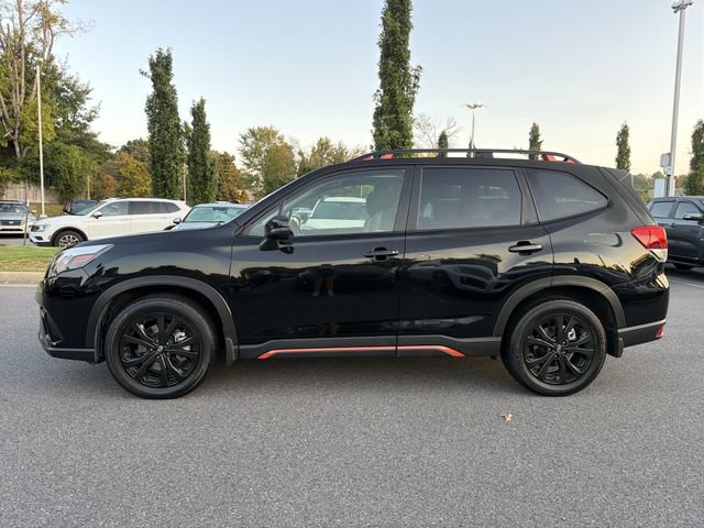 Certified 2023 Subaru Forester Sport AWD/4WD image 6