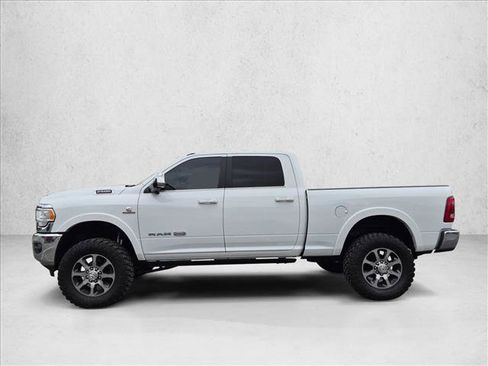 Used 2020 RAM 2500 Limited AWD/4WD image 8