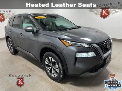 Used 2023 Nissan Rogue SV w/ SV Premium B Package