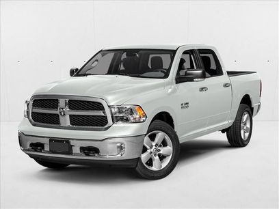 Used 2017 RAM 1500 Big Horn