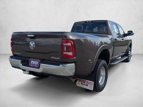 Used 2020 RAM 3500 Laramie image 5