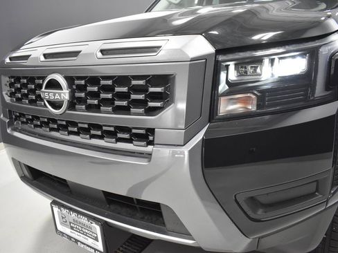 New 2026 Nissan Frontier SV image 11