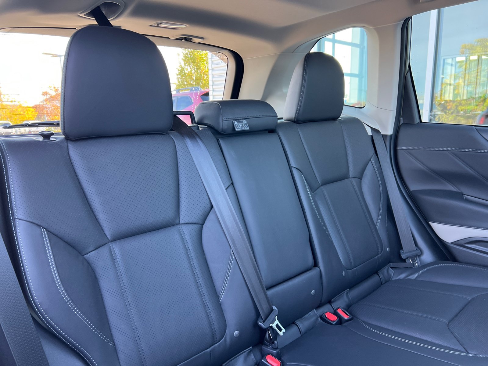 Used 2024 Subaru Forester Limited AWD/4WD image 18