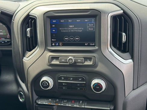Used 2023 GMC Sierra 1500 Pro w/ Pro Value Package AWD/4WD image 13