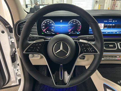 New 2026 Mercedes-Benz GLE 350 GLE 350 image 8