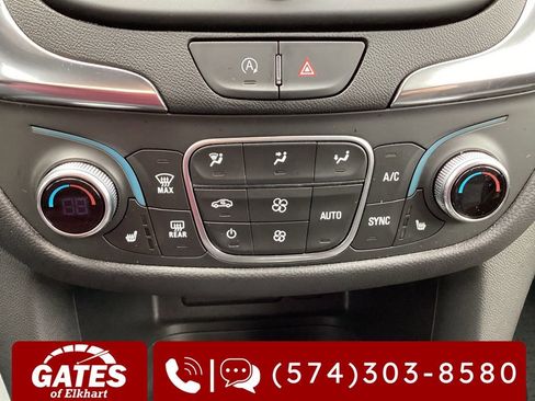 Used 2024 Chevrolet Equinox LT w/ LPO, Floor Liner Package FWD image 20