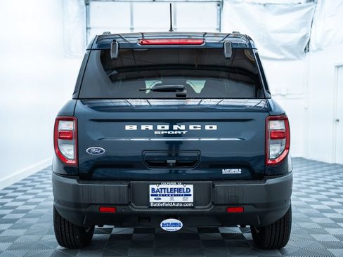 Used 2023 Ford Bronco Sport Big Bend w/ Convenience Package AWD/4WD image 6