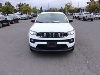 Used 2024 Jeep Compass Latitude AWD/4WD video 2