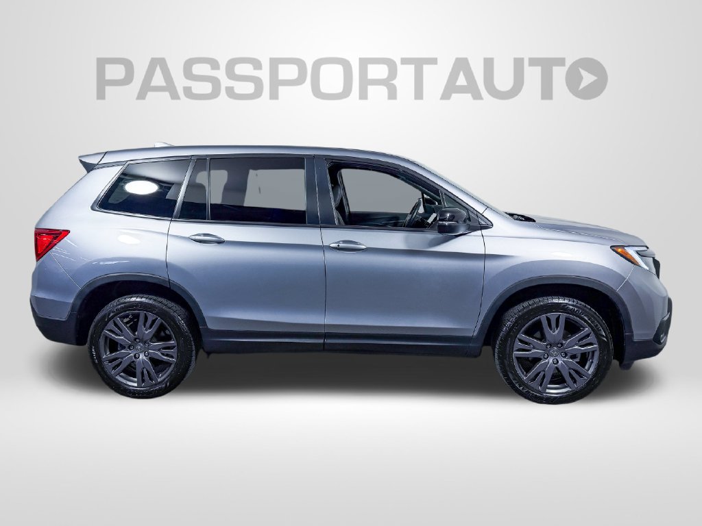 Used 2021 Honda Passport EX-L image 9